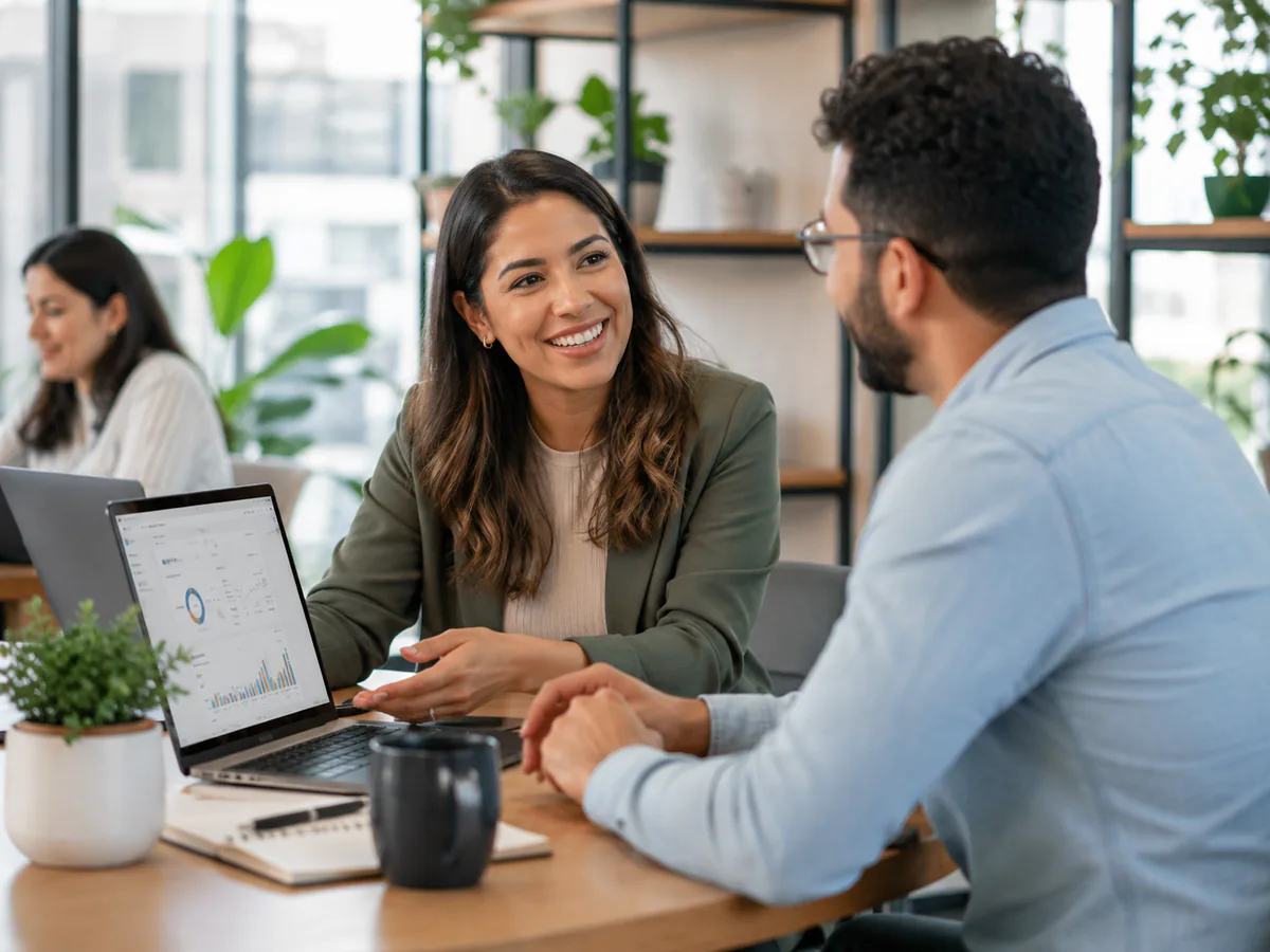 Finance Support